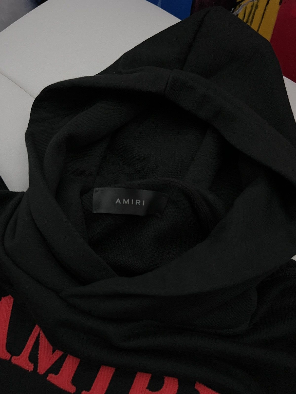 Amiri Amiri MA logo hoodie Size US L / EU 52-54 / 3 - 3 Thumbnail