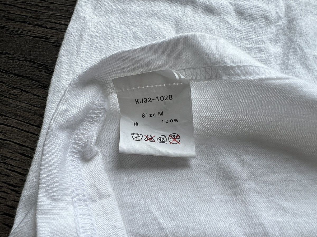 Designer × Japanese Brand Kawi Jamele T-Shirt Size US M / EU 48-50 / 2 - 6 Thumbnail
