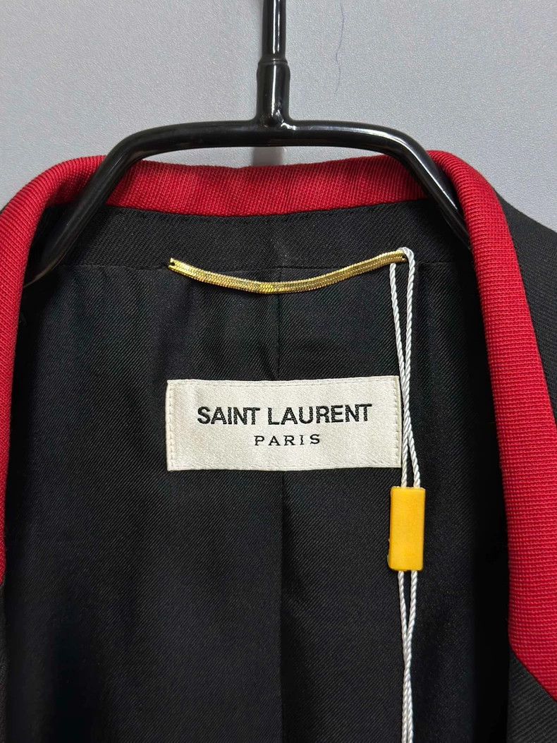 Saint Laurent Paris Saint Laurent Paris blazer suits 2505-Nextarrow Size XXS / US 00 / IT 34 - 6 Thumbnail