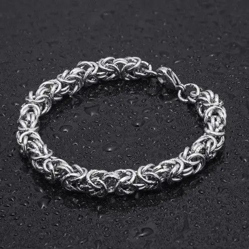 VIBE Irregular Chain Bracelet Size ONE SIZE - 1 Thumbnail