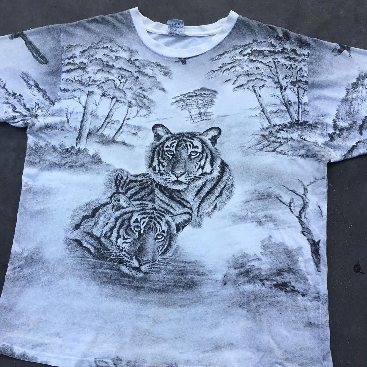 Habitat RARE ‼️ Wild Collection Size US XL / EU 56 / 4 - 2 Thumbnail