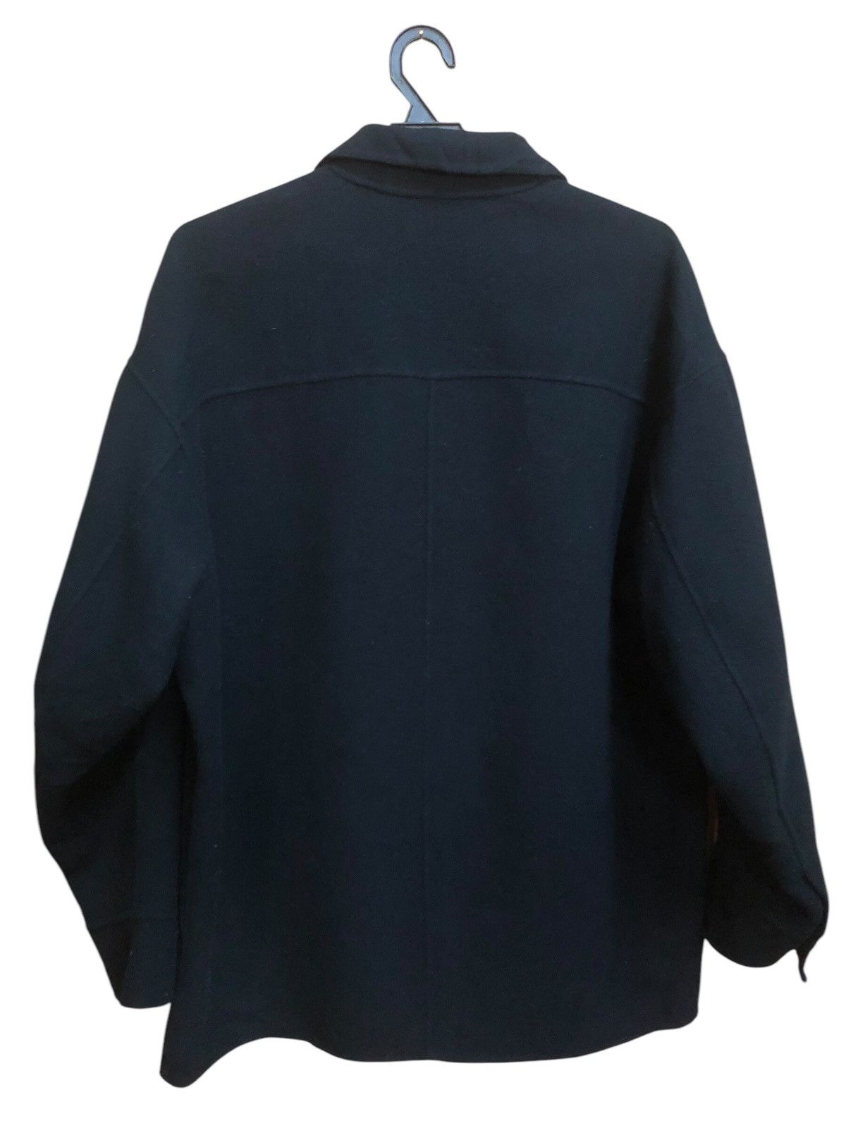 Jil Sander × Uniqlo J+ Jill Sander x Uniqlo Wool Multi Pocket Jacket Size US L / EU 52-54 / 3 - 2 Thumbnail