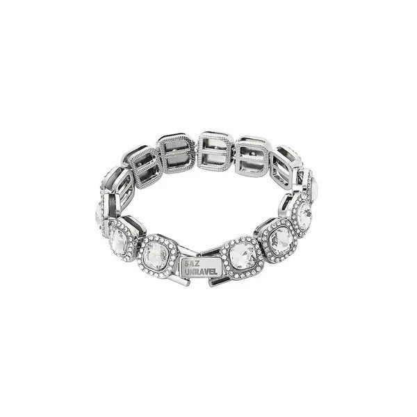 Jewelry Honjoh x Aida Fashion Square Beads Hip Hop Men's Bracelet Size ONE SIZE - 3 Thumbnail