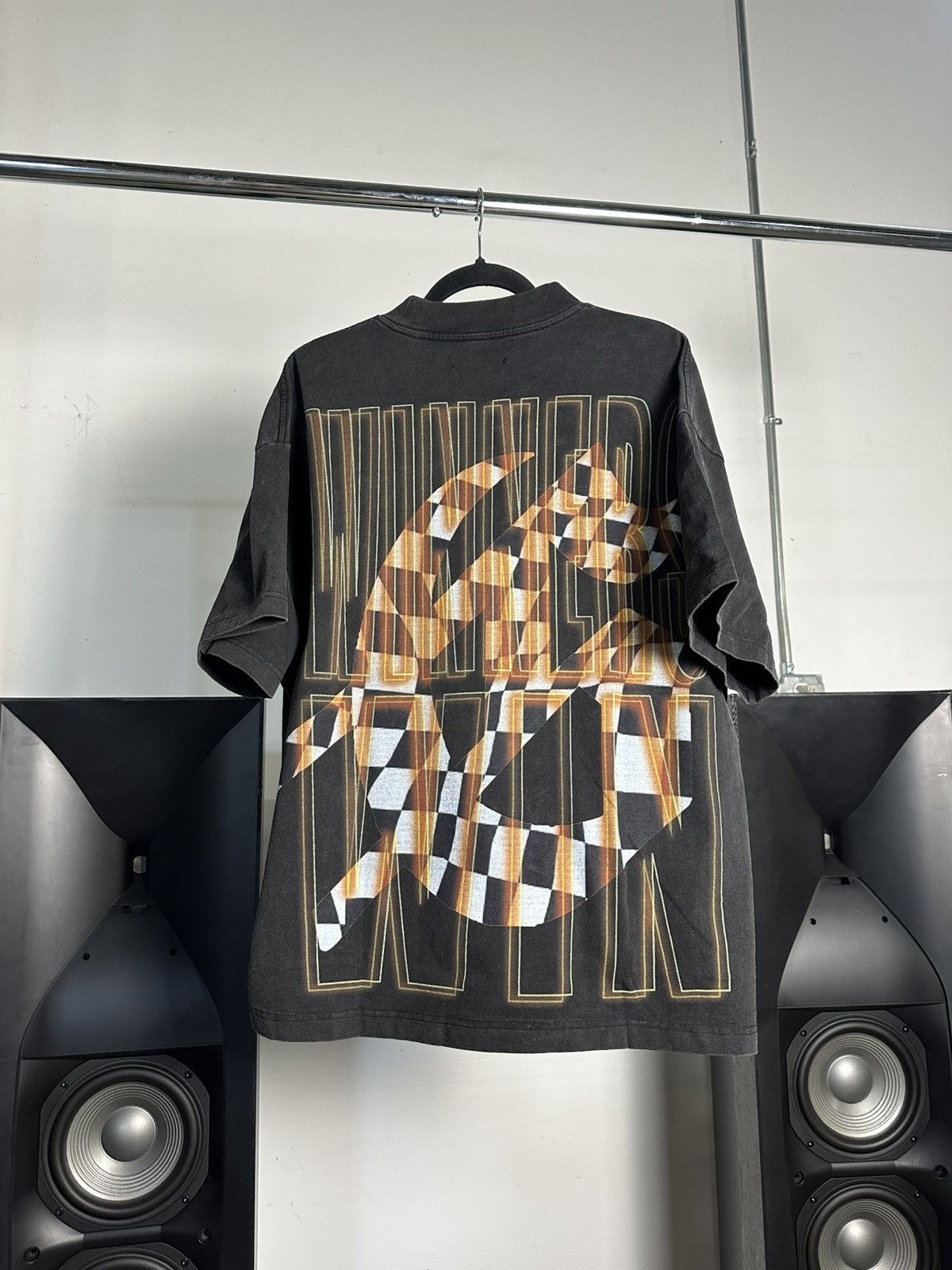 Godspeed Godspeed Victory Toast Tee Shirt Size US M / EU 48-50 / 2 - 6 Thumbnail