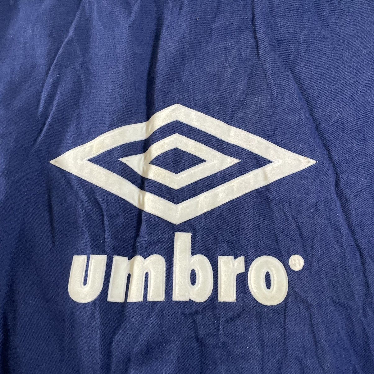 Umbro Retro Vintage England Umbro 90s national Jersey sweatshirt Size US M / EU 48-50 / 2 - 8 Thumbnail
