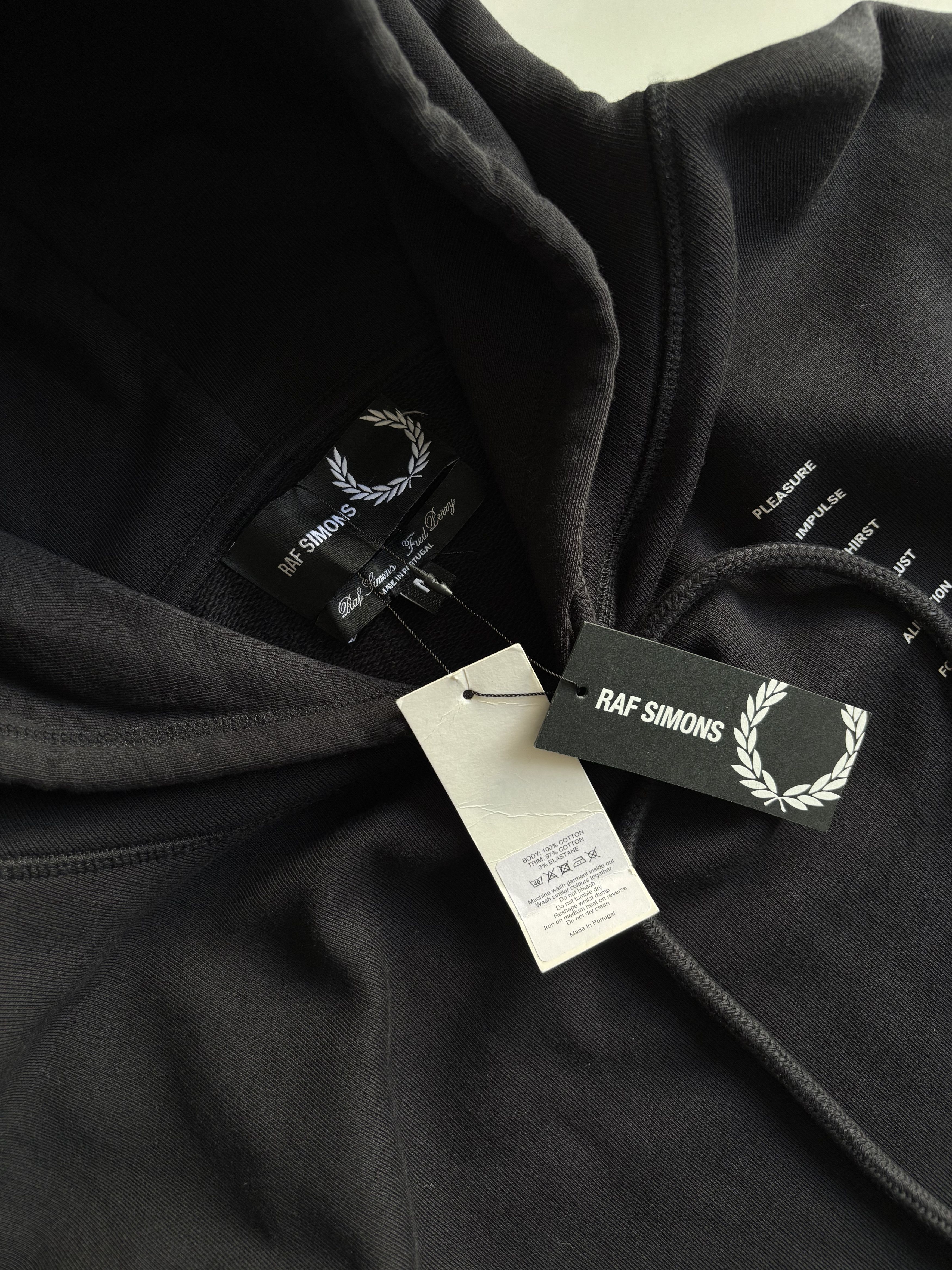 Fred Perry × Raf Simons Raf Simons x Fred Perry Size US M / EU 48-50 / 2 - 2 Thumbnail