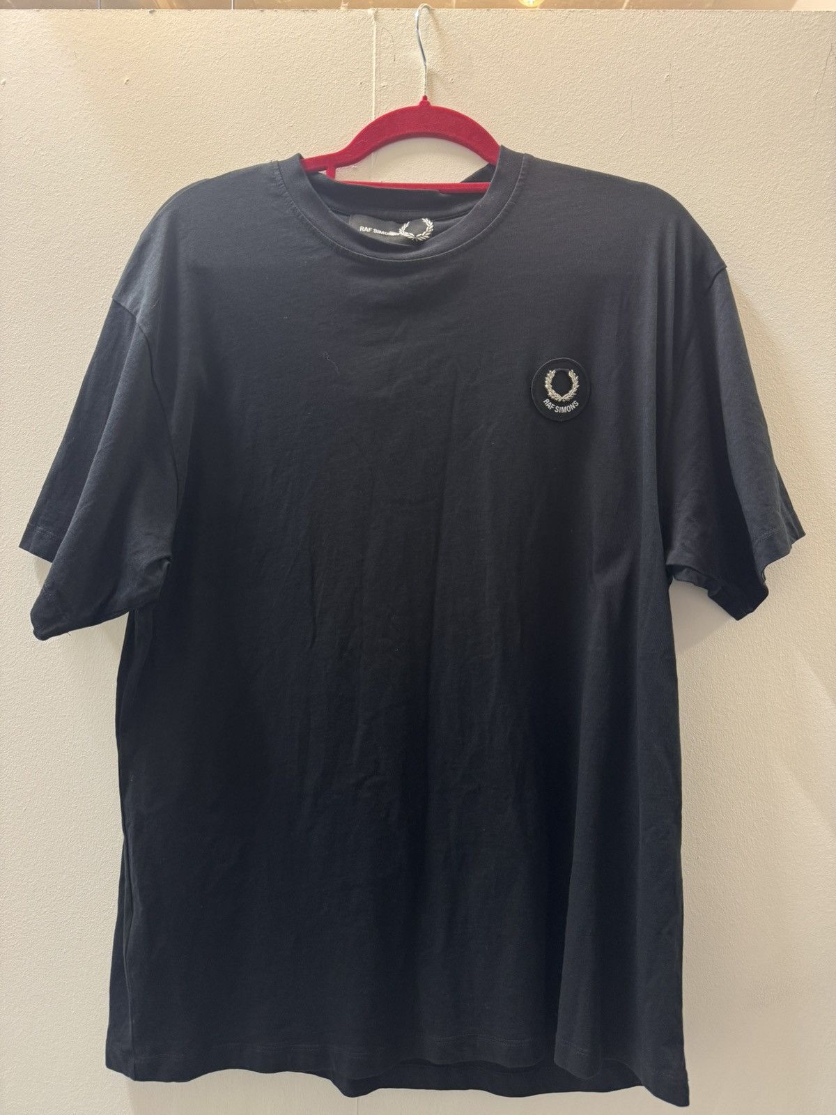 Raf Simons RAF Simons Solemn-X Tee (SS22) | Grailed