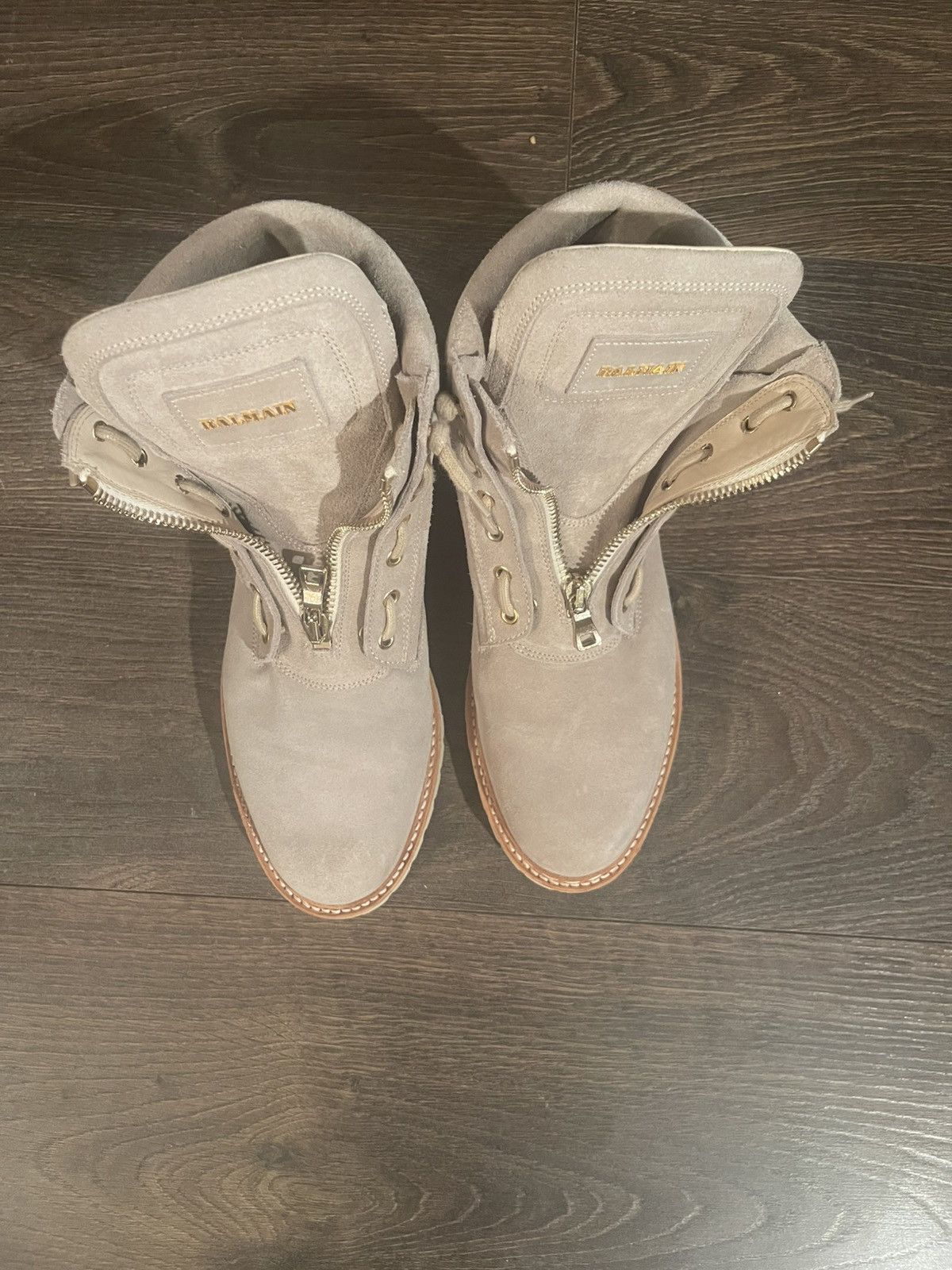 Balmain Balmain Paris boots Size US 12 / EU 45 - 4 Thumbnail