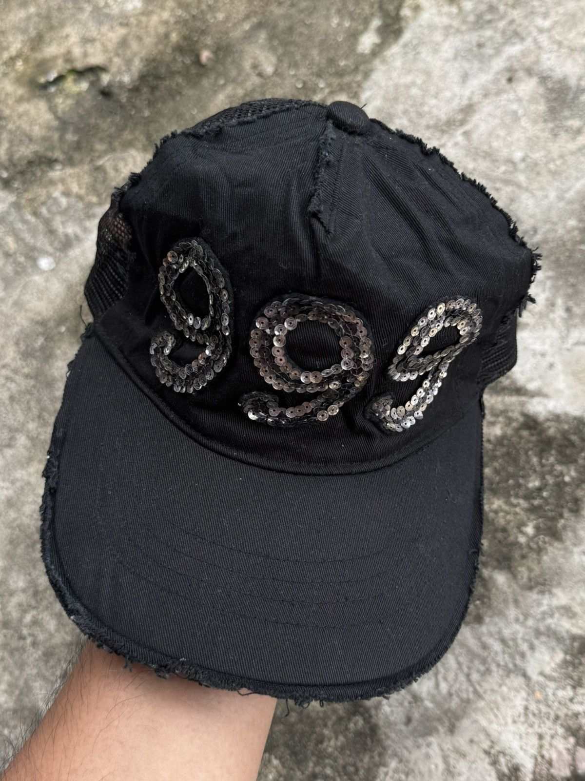 Hysteric Glamour × If Six Was Nine × Japanese Brand 999 Japanese Trucker Hats Ifsixwasnine Style Size ONE SIZE - 2 Thumbnail