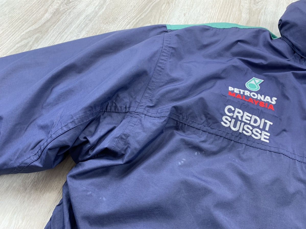 Red Bull Mens vintage jacket Sauber Petronas Red Bull Size L Size US L / EU 52-54 / 3 - 4 Thumbnail