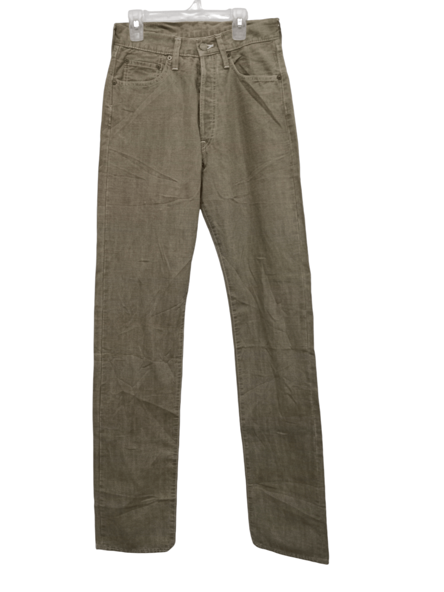 Indigo × Japanese Brand × Studio D'Artisan Studio D'Artisan Flare Jean Size US 28 / EU 44 - 3 Thumbnail