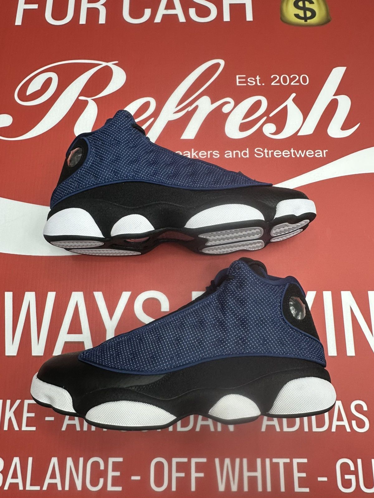 Jordan Brand Air Jordan 13 Brave Blue Size 8 Size US 8 / EU 41 - 2 Thumbnail