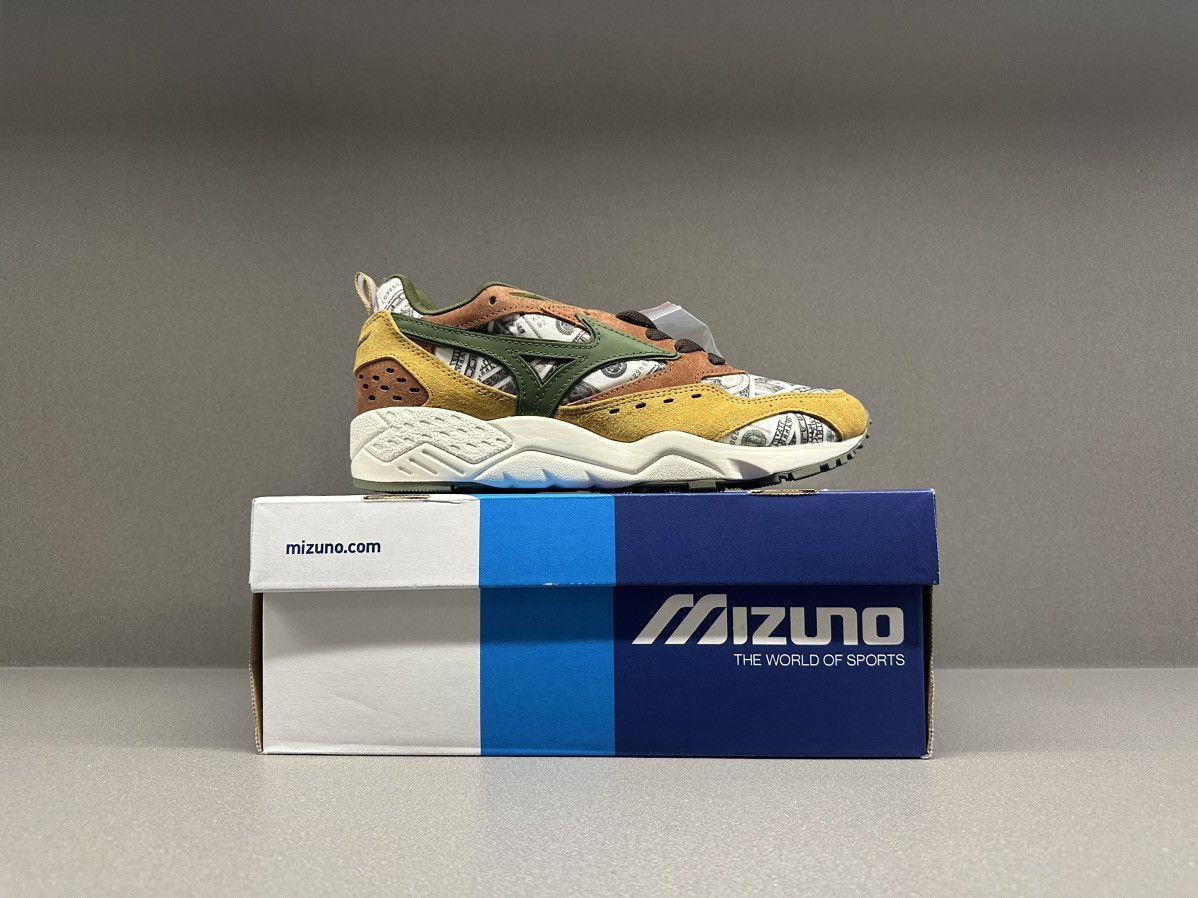 Mizuno Mizuno Contender 24karats x mita sneakers Size US 10.5 / EU 43-44 - 3 Thumbnail