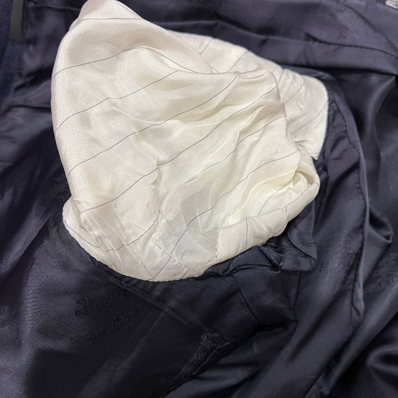 Burberry × Burberry Prorsum Vintage Burberry Prorsum Blazer Size 50R - 8 Thumbnail
