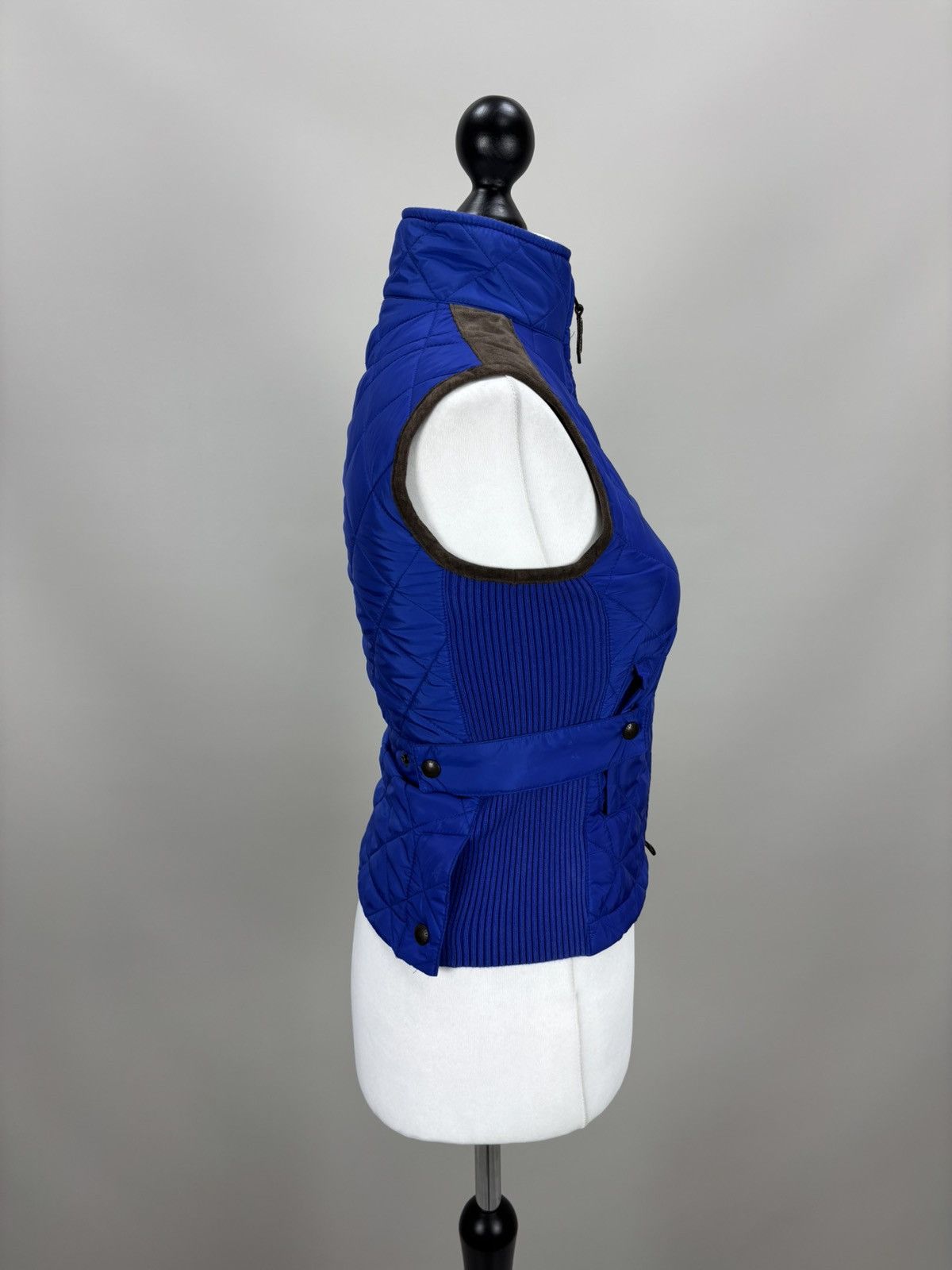 Ralph Lauren Sport Womens vest Ralph Lauren Sport Size XS Color Blue Size XS / US 0-2 / IT 36-38 - 5 Thumbnail
