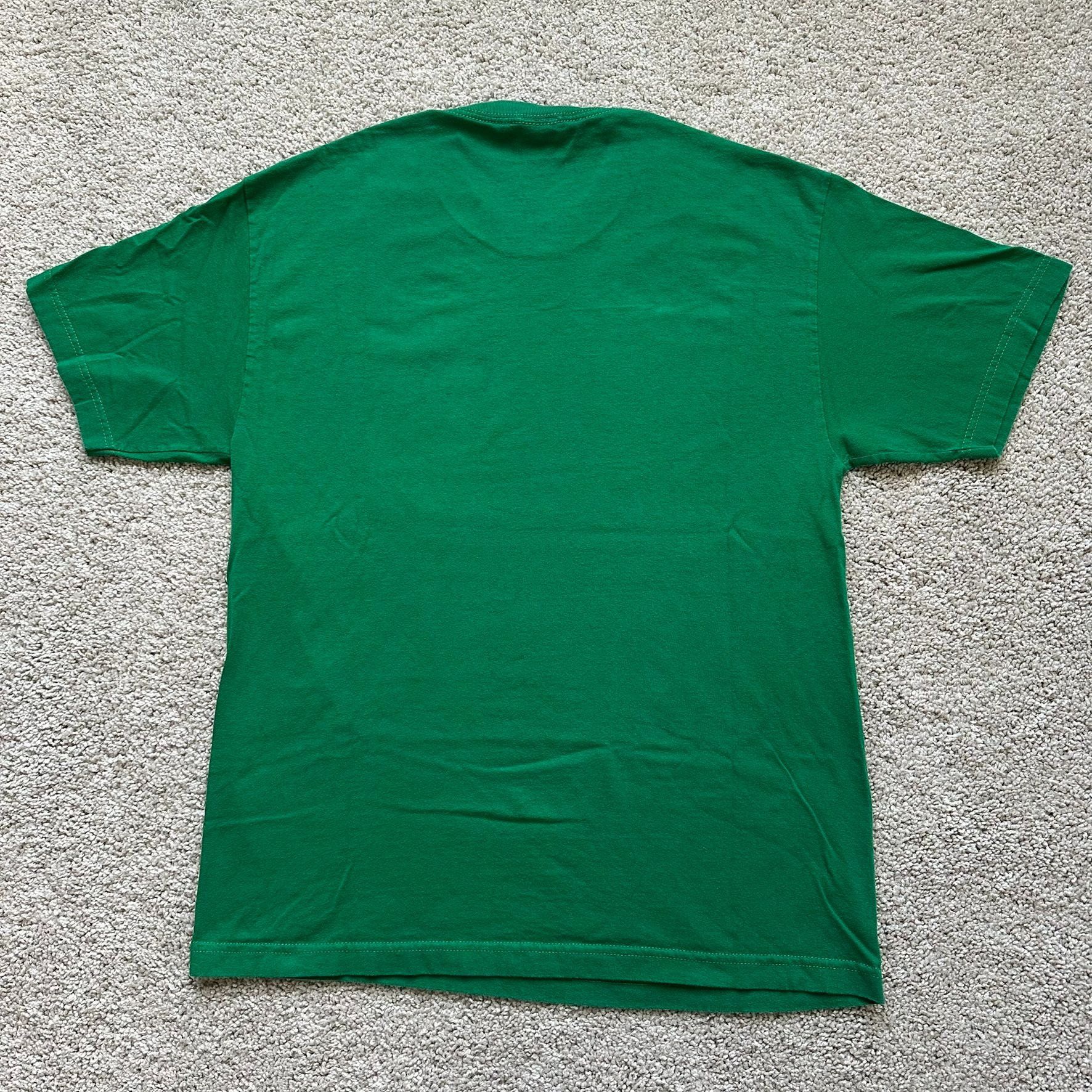 DC Comics Vintage Y2K DC Comics Green Lantern Emblem T-Shirt Size US L / EU 52-54 / 3 - 5 Thumbnail