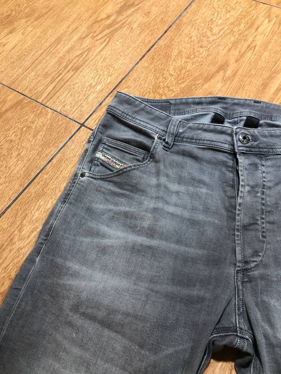 Diesel Diesel Shorts Denim Industry Distressed Stretch Button Fly Size US 32 / EU 48 - 21 Thumbnail