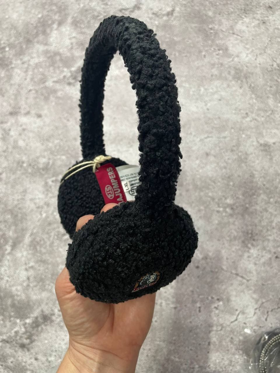 Japanese Brand × Parajumpers Earmuffs Parajumpers warm Y2K style Size ONE SIZE - 1 Thumbnail