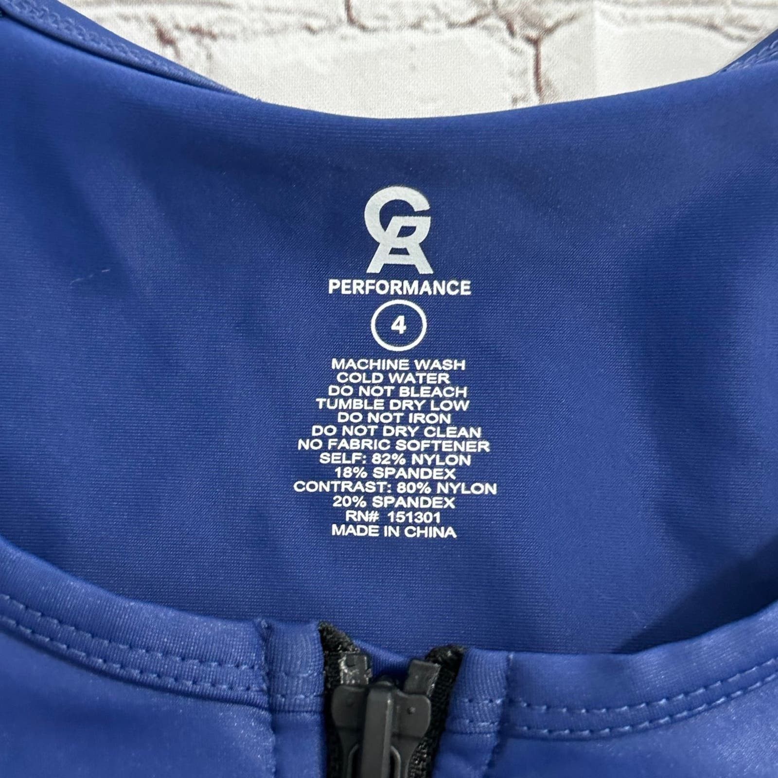 Good American Good American The Power Sports Bra Size S / US 4 / IT 40 - 8 Thumbnail