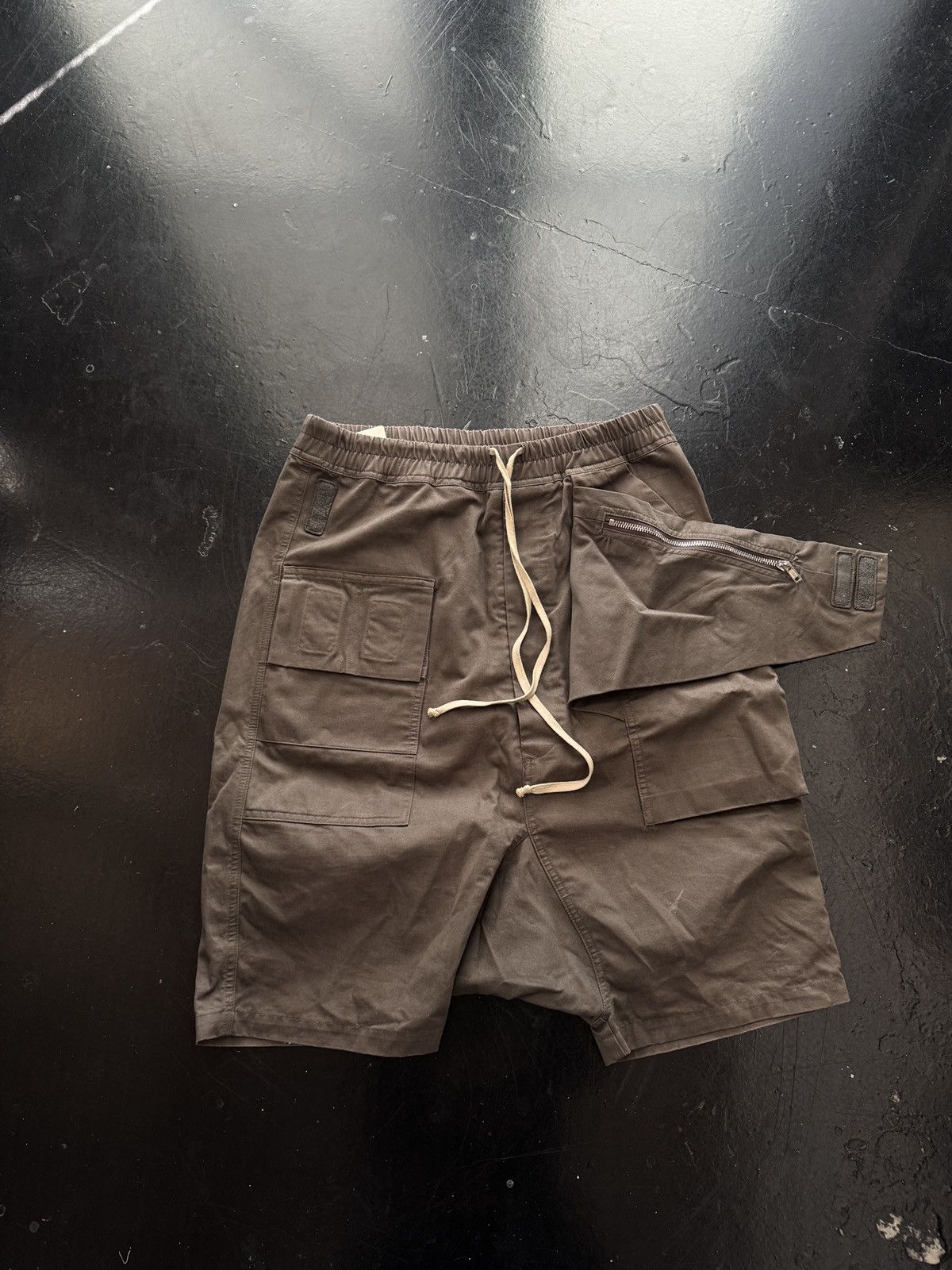 Rick Owens × Rick Owens Drkshdw Rick Owen shorts Size US 32 / EU 48 - 2 Thumbnail