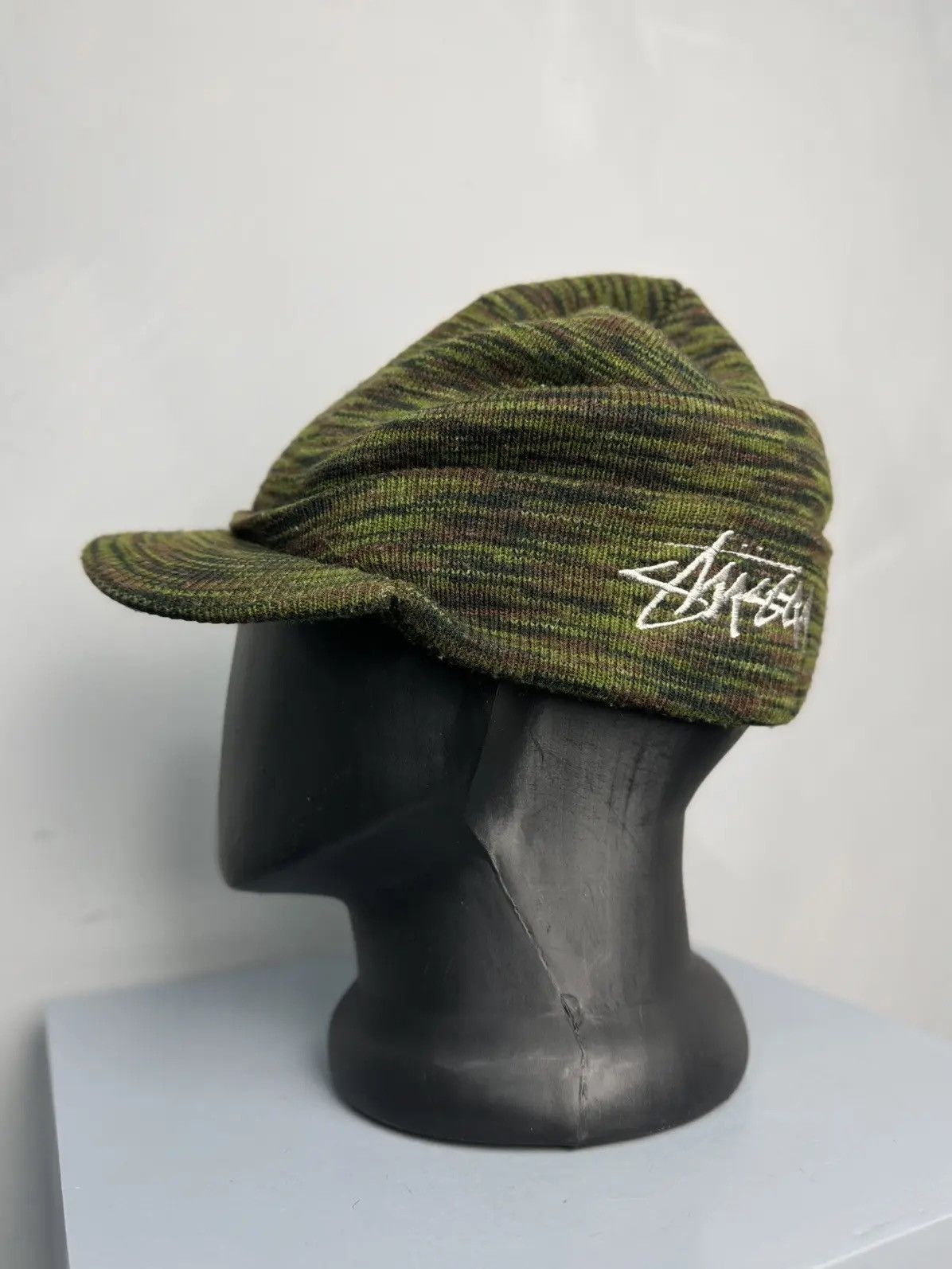 Corduroy Cap Stussy Earth Day Knit Gloves Crochet Craig Green