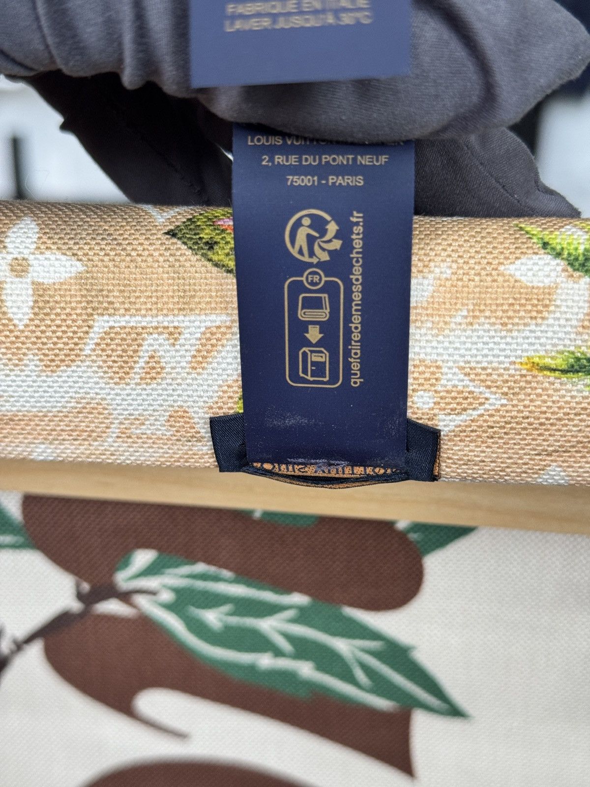 Louis Vuitton x PHARRELL WILLIAMS CHILIENNE DECK CHAIR Size ONE SIZE - 11 Thumbnail