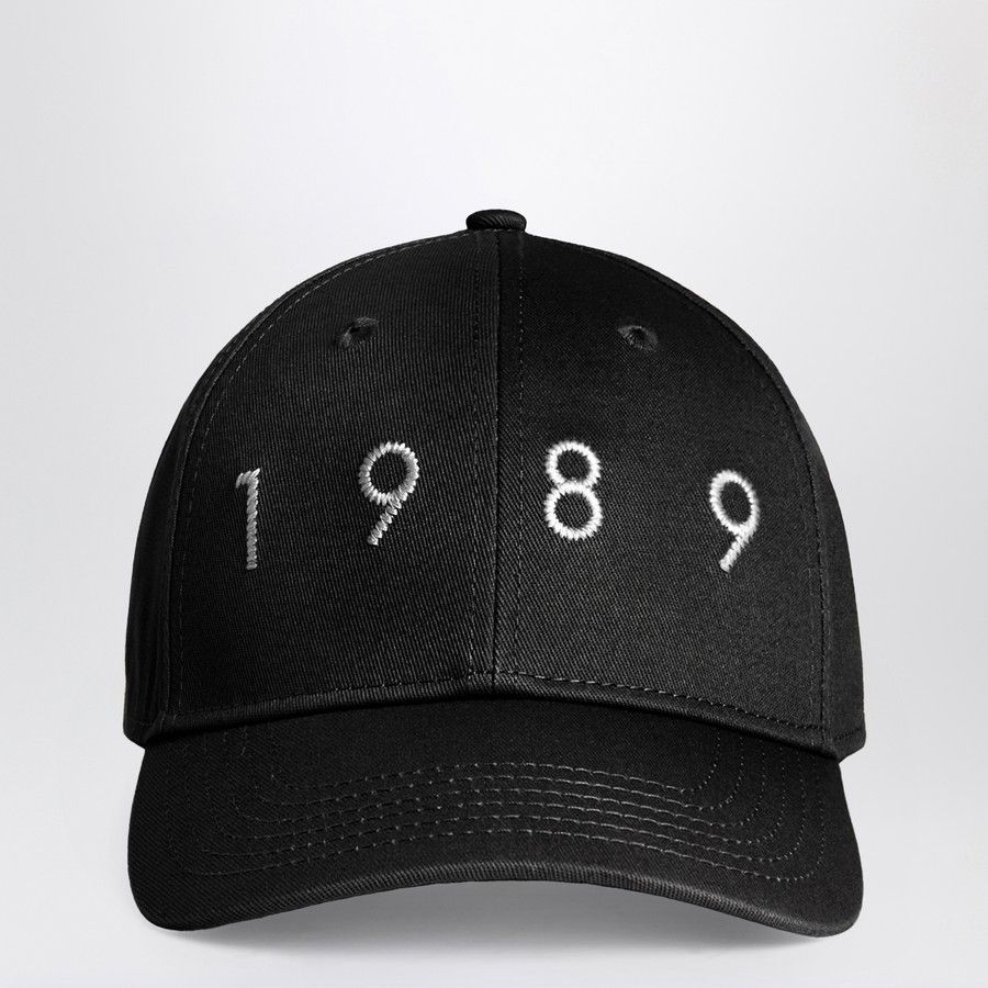 1989 STUDIO o1d2blof1124 Size: OS / Baseball Cap / Hat in Black Size ONE SIZE - 1 Thumbnail