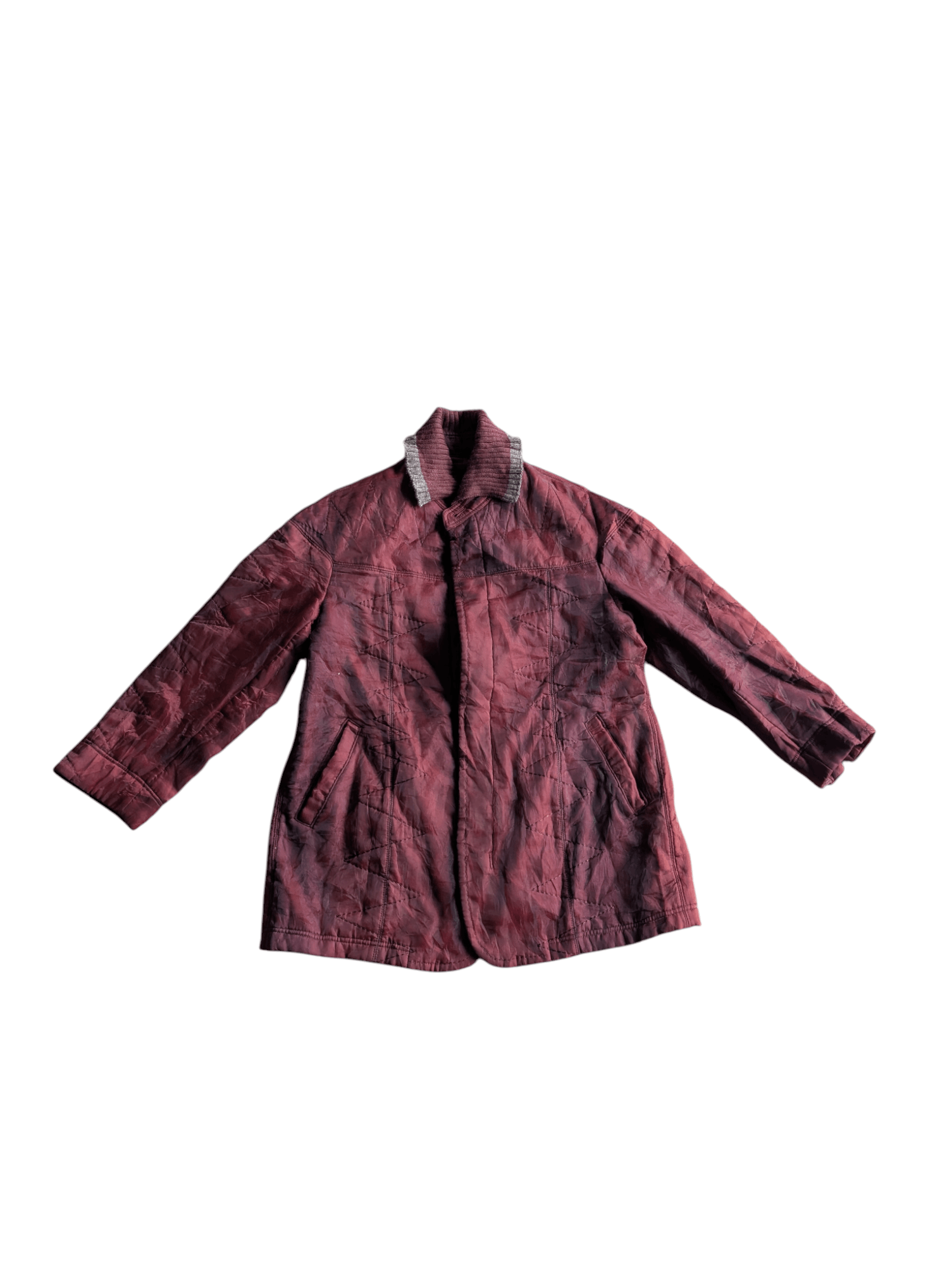 Issey Miyake 90's Vintage Hai Sporting Gear Issey Miyake Mesh jacket Size US M / EU 48-50 / 2 - 1 Thumbnail