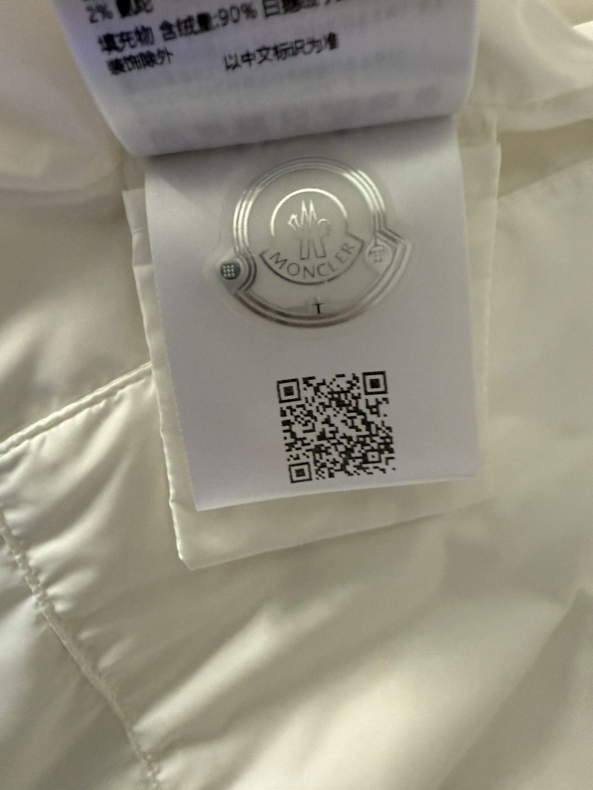 Moncler × Rick Owens Rick Owens x Moncler Megapenta Flight Down Vest Size US L / EU 52-54 / 3 - 9 Thumbnail