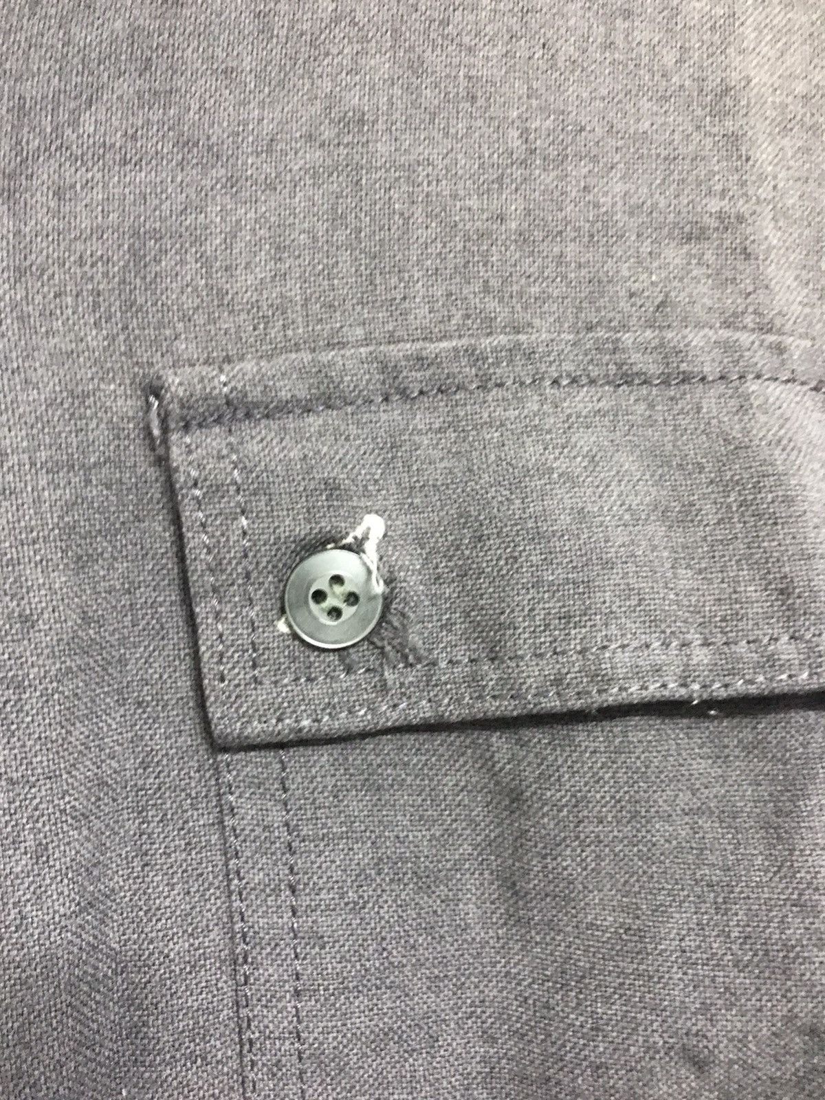 Vintage Vintage Shirt button up Permanent Size US S / EU 44-46 / 1 - 4 Thumbnail