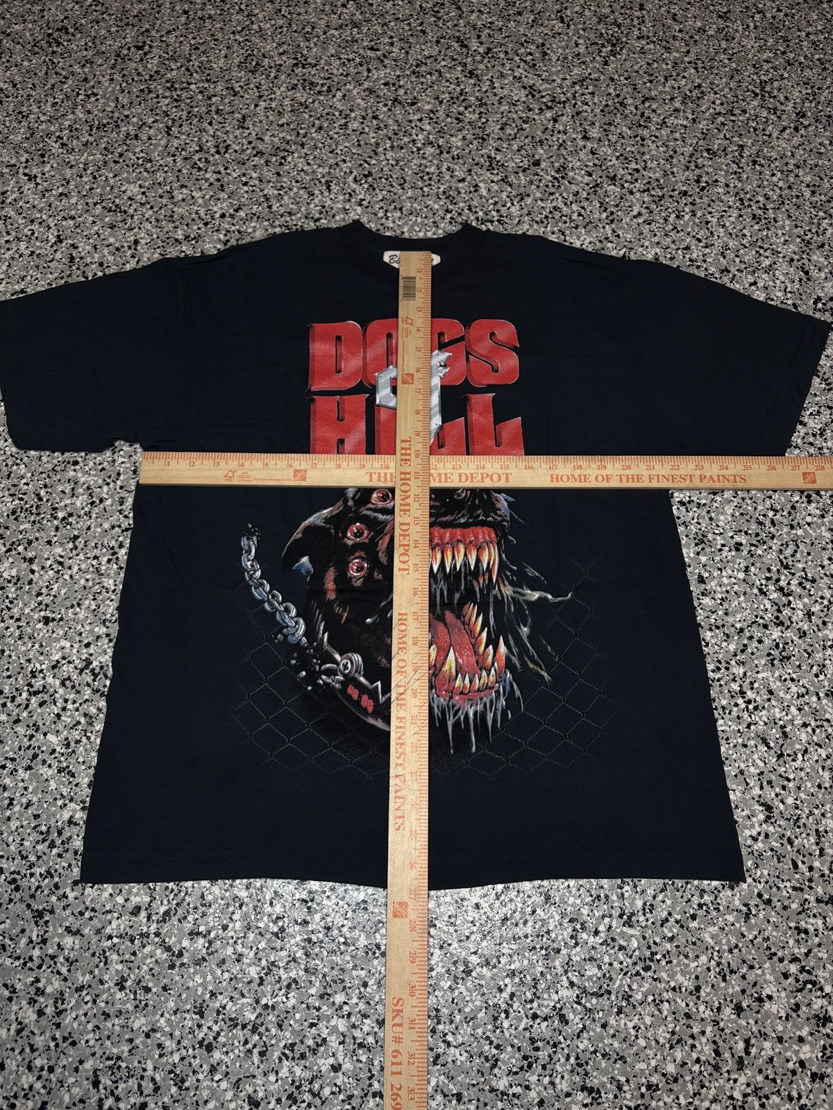 Billy Hill 2020 Billy Hill Collection #4 “Dog Of Hill” Shirt Size L Size US L / EU 52-54 / 3 - 6 Thumbnail