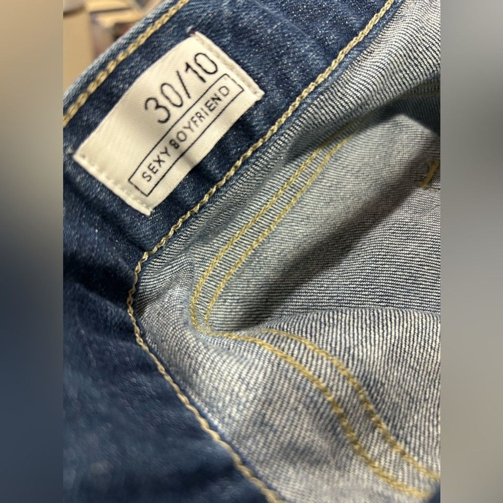 Gap GAP blue jeans, Size 30" #denim #menswear Size US 30 / EU 46 - 6 Thumbnail