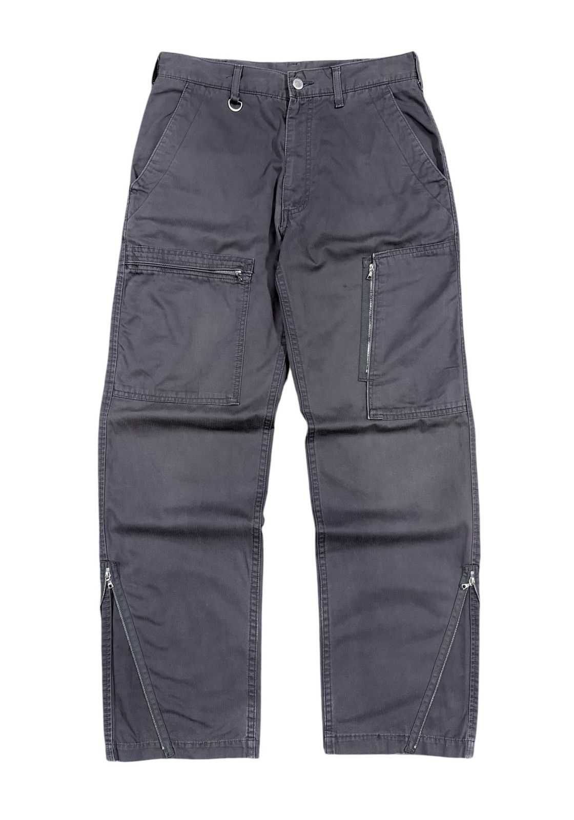 Sophnet. Vtg🔥Sophnet. Multipocket Poplin Cargo Pocket Pants Size US 31 - 1 Thumbnail