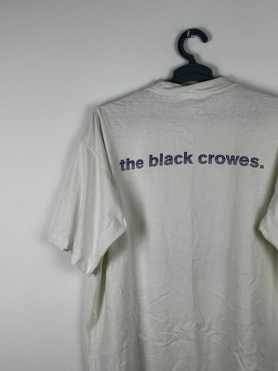 Band Tees × Vintage Vintage 90s The Black Crowes World Tour 1994 Size US XL / EU 56 / 4 - 9 Thumbnail