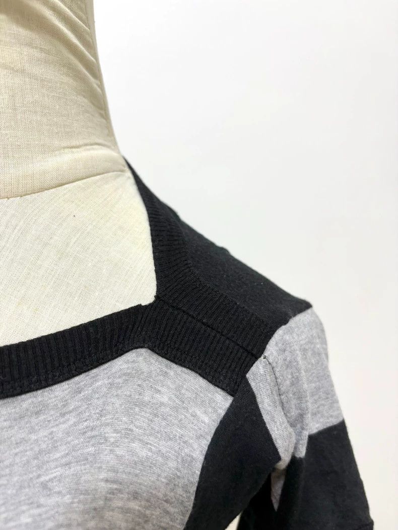 Vivienne Westwood Vivienne Westwood size1 Striped Saturn short-sleeved T-shir Size M / US 6-8 / IT 42-44 - 7 Thumbnail