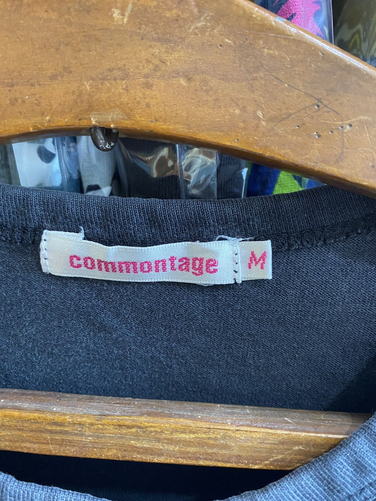 Other COMMONTAGE TSHIRT Size US S / EU 44-46 / 1 - 7 Thumbnail