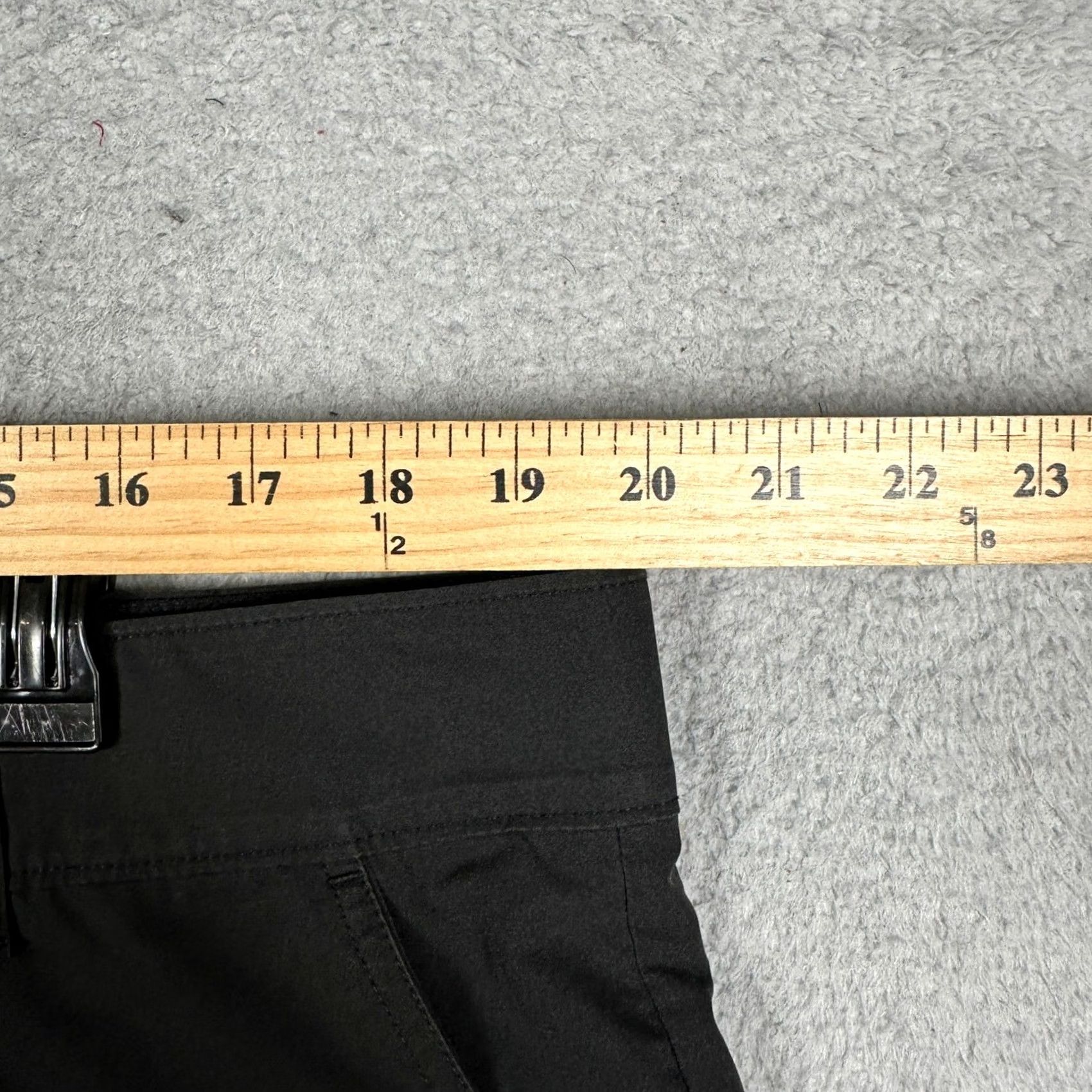 Orvis Orvis Cargo Shorts Mens 40 Black Lightweight Quick Dry Pockets Outdoor Size US 40 / EU 56 - 5 Thumbnail