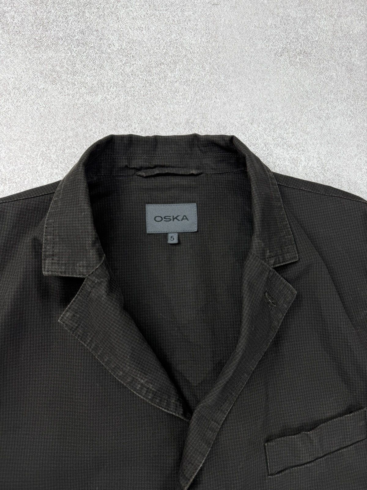 Other Oska Men’s Cotton Blazer Jacket Size 5 Size US L / EU 52-54 / 3 - 6 Thumbnail