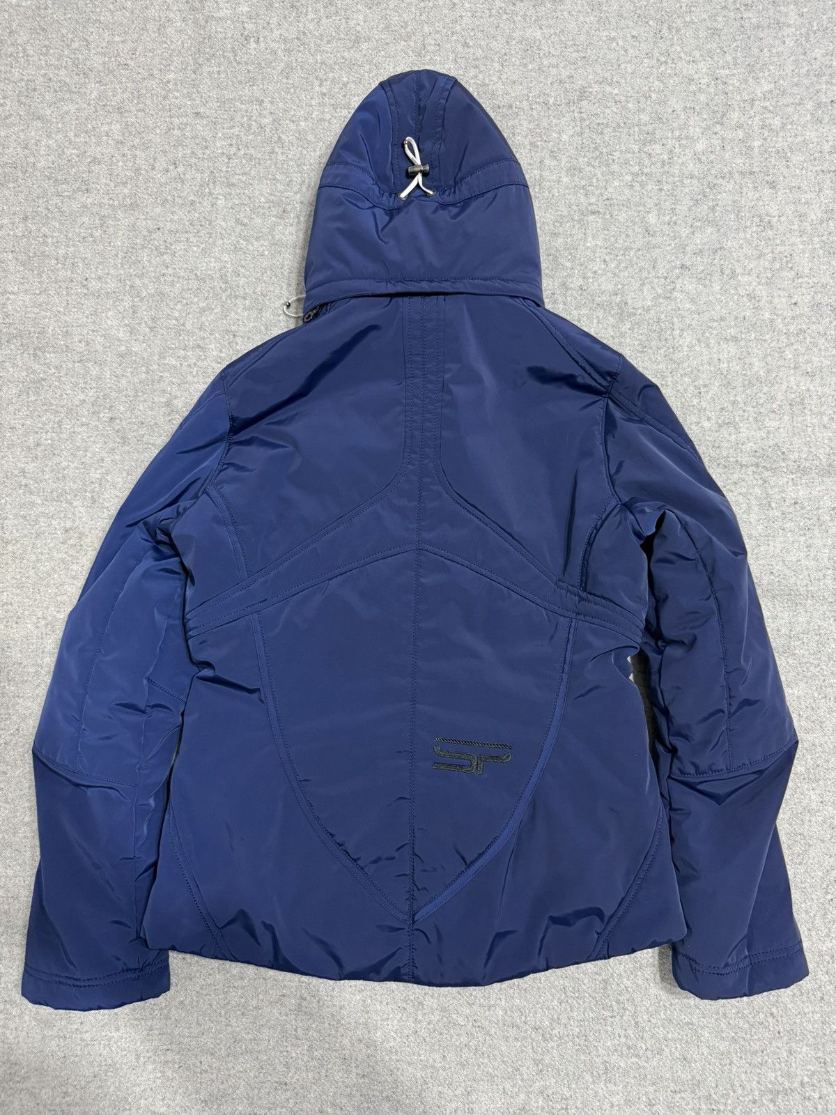 Sportalm Kitzbuhel Sportalm Kitzbuhel Recco Tech-Selection size M Ski Jacket Size M / US 6-8 / IT 42-44 - 2 Thumbnail
