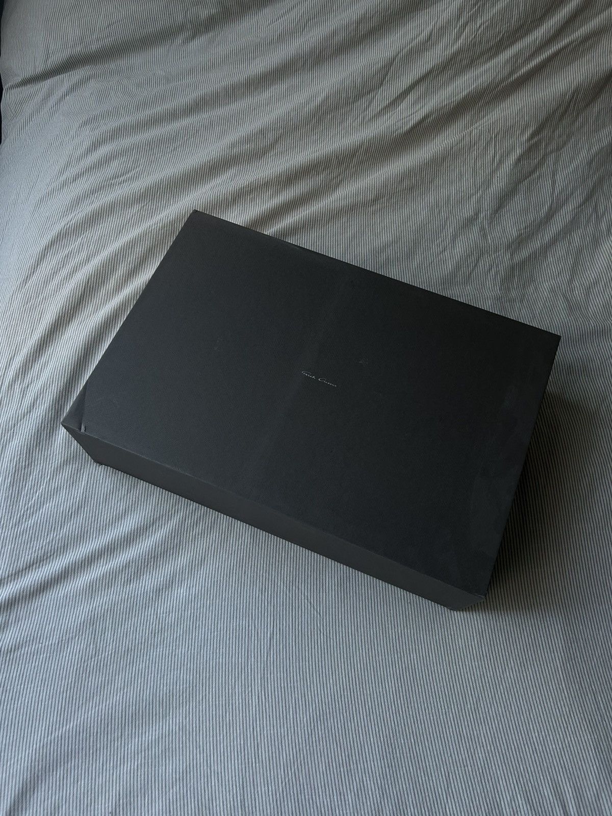 Rick Owens Rick Owens Black Splint Boots Size US 10.5 / EU 43-44 - 4 Thumbnail