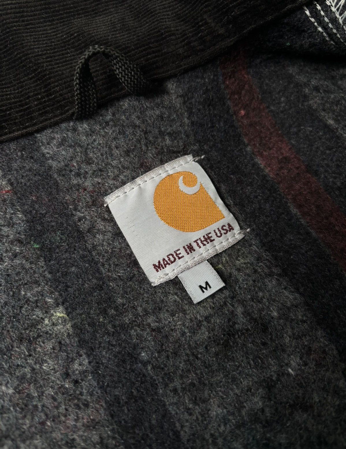 Carhartt carhartt detroid jacket J001 size medium Size US M / EU 48-50 / 2 - 6 Thumbnail