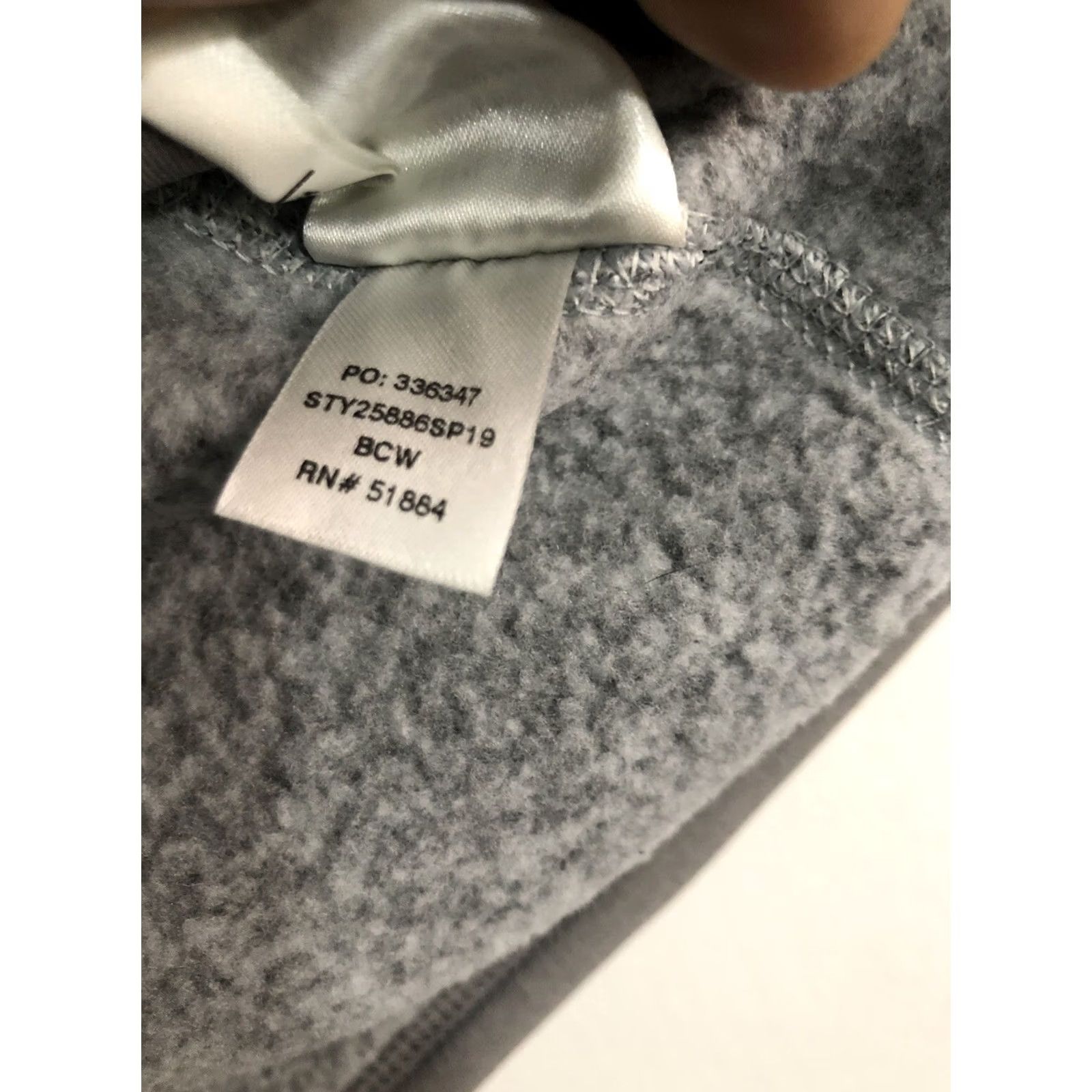 Patagonia Patagonia Better Sweater Vest Full Zip EY Logo Heather Gray S Womens Vest Short Sleeve? Size S / US 4 / IT 40 - 6 Thumbnail