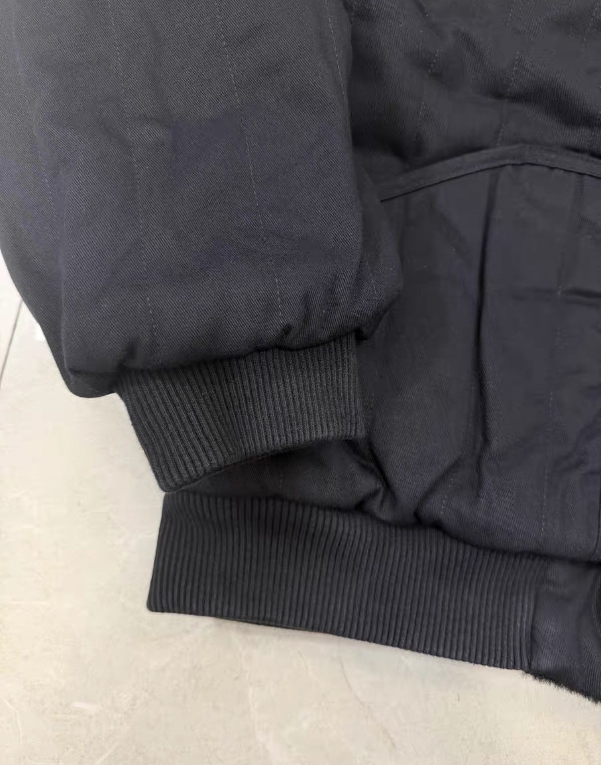 Supreme Supreme x Dickies Reversible Quilted Faux Work Jacket J34 Size US L / EU 52-54 / 3 - 3 Thumbnail