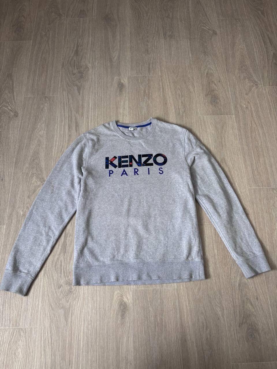 Kenzo Kenzo sweatshirts rare Size US XL / EU 56 / 4 - 1 Thumbnail