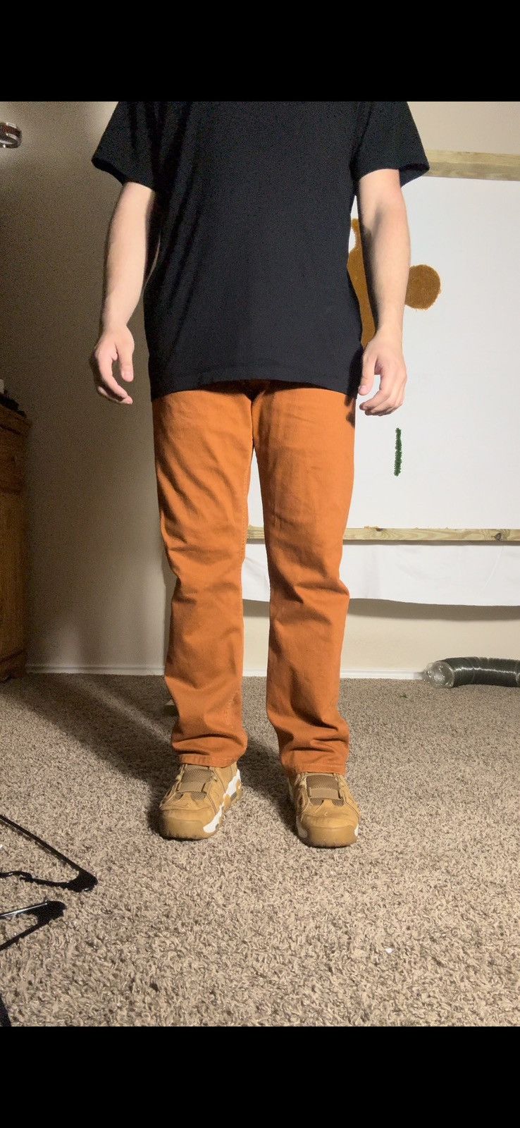 Levi's LEVIS 514 Size US 34 / EU 50 - 4 Thumbnail