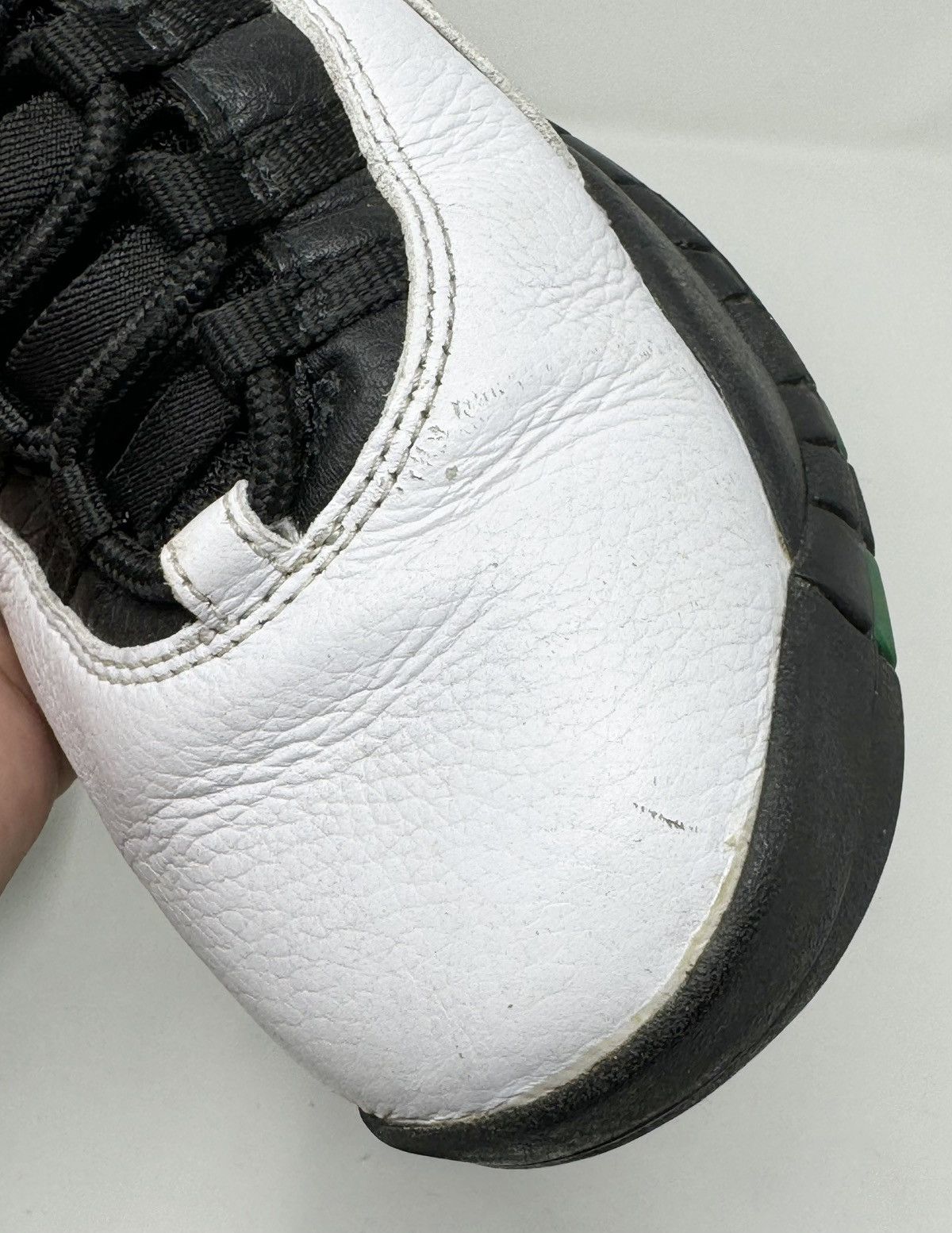 Jordan Brand × Nike Nike Air Jordan X 10 Seattle 2019 Retro size 10.5 Size US 10.5 / EU 43-44 - 10 Thumbnail