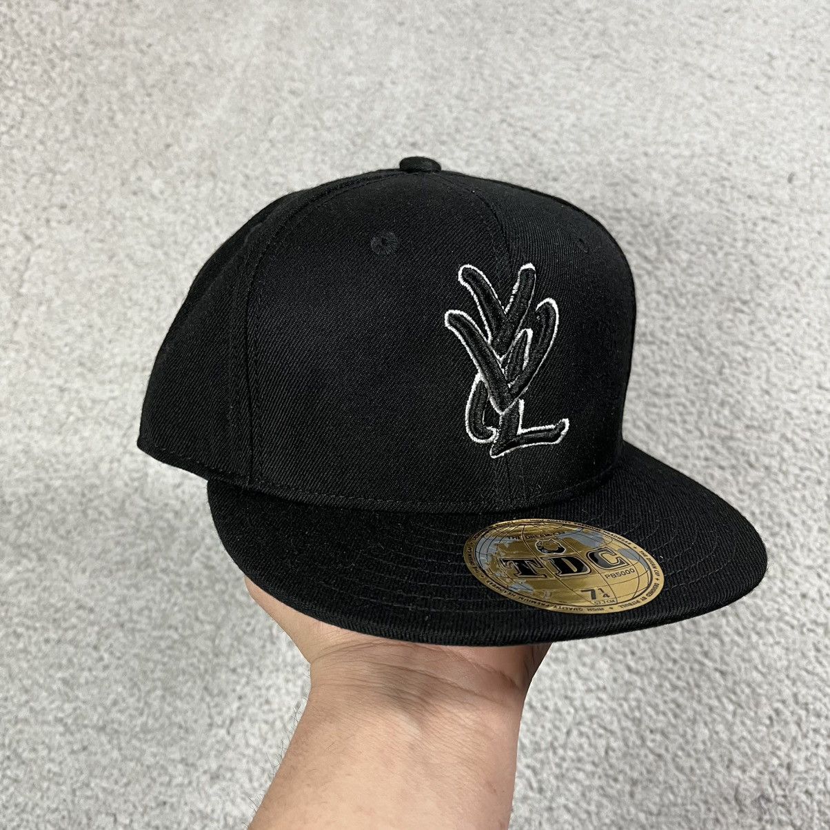 Pre-owned Complexcon X Ken Carson Playboy Carti Yvl Hat In Black