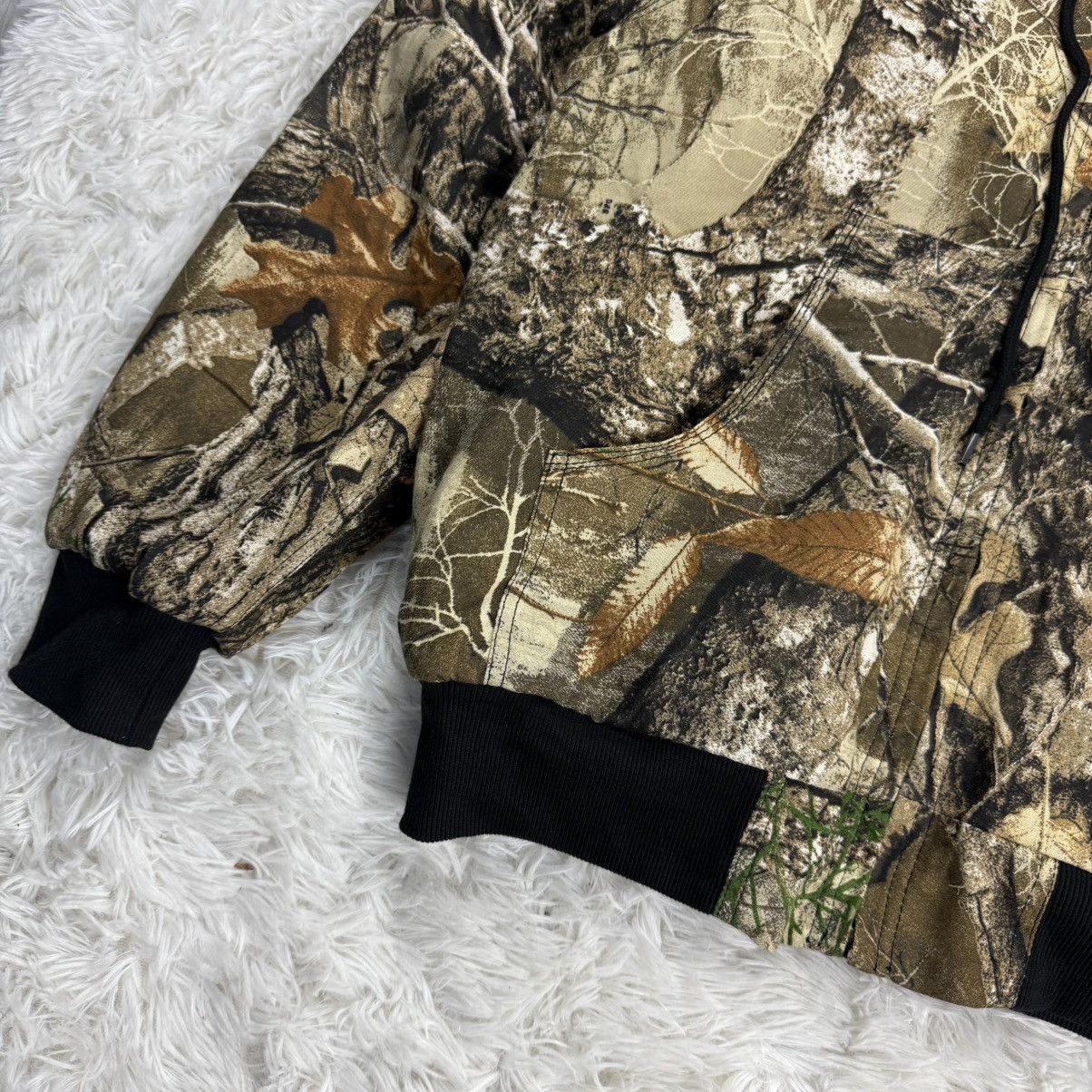Carhartt Carhartt x Realtree Camo Jacket S Streetwear Vintage 00s Size US S / EU 44-46 / 1 - 2 Thumbnail