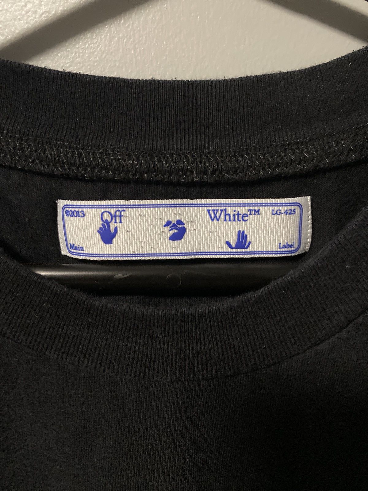 Off-White OFF-WHITE Size US L / EU 52-54 / 3 - 3 Thumbnail