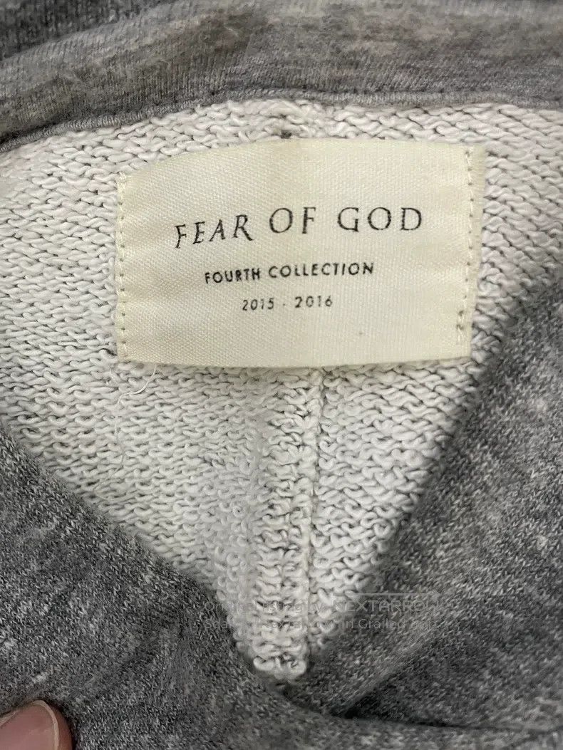 Fear of God fear of god 4th Season 4 Sweatshirt Size US M / EU 48-50 / 2 - 3 Thumbnail